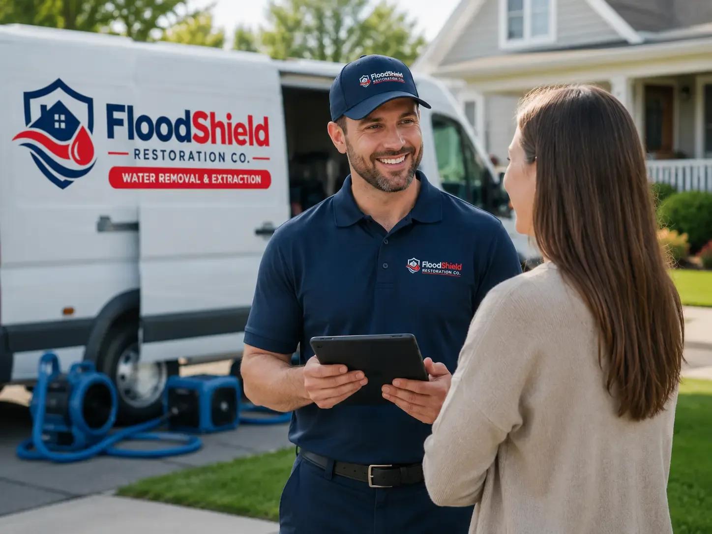 Flood Damage Restoration Fort George G Meade, MD FAQs